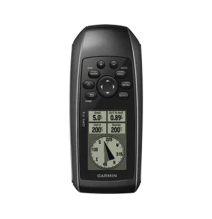 GARMIN 100150400 10-01504-00 GPS portátil GPSMAP 73 con pantalla de cristal liquido e