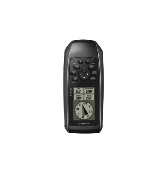 GARMIN 100150400 10-01504-00 GPS portátil GPSMAP 73 con pantalla de cristal liquido e