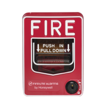 FIRE-LITE WBG12LX W-BG12LX Estacion De Emergencia Direccionable Para Paneles Fire-Lit