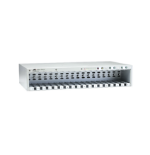 ALLIED TELESIS ATMMCR1860 AT-MMCR18-60 CHASSIS D/18 SLOTS PARA CONVERTIDORES DE MEDIO