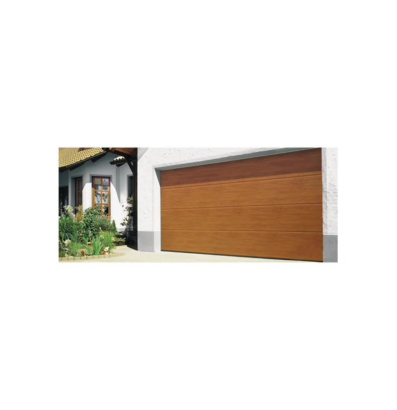 AccessPRO GARAGE207W GARAGE-207-W Puerta de Garage D/ Alta calidad / 20x7 pies / AISL