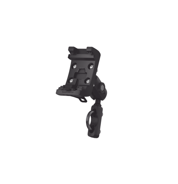 GARMIN 101288103 10-12881-03 Kit de montaje para motocicleta/ATV y soporte AMPS resis