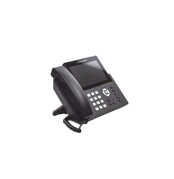GRANDSTREAM GRP2670 GRP2670 Teléfono IP Wi-Fi Grado Operador 12 líneas SIP con 6 cuen