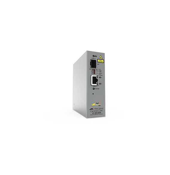 ALLIED TELESIS ATIMC2000TPSP980 AT-IMC2000TP/SP-980 Convertidor de medios industrial