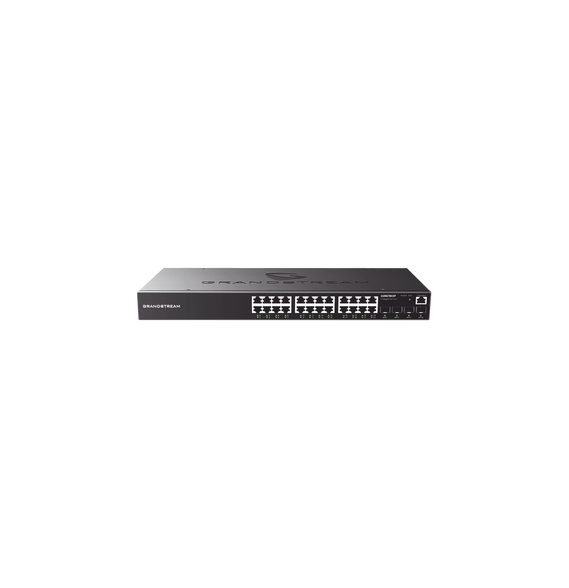 GRANDSTREAM GWN7803 GWN7803 Switch Gigabit Administrable / 24 puertos 10/100/1000 Mbp