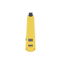 FLUKE NETWORKS 10051501 10051501 Herramienta Crimpadora de Impacto D914 Con cuchilla