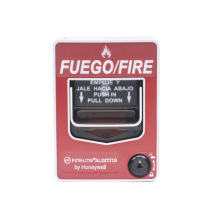 FIRE-LITE WBG12LXSP WBG12LXSP Estacion De Emergencia Direccionable Para Paneles Fire-