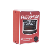 FIRE-LITE WBG12LXSP WBG12LXSP Estacion De Emergencia Direccionable Para Paneles Fire-