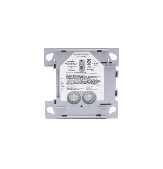 FIRE-LITE WCRF W-CRF Modulo Inalámbrico de Salida Tipo Relevador Serie SWIFT Compatib