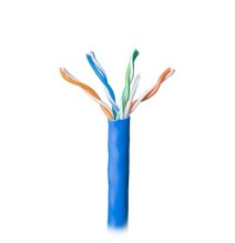 GENESIS 507811061000 5078-1106/1000 Bobina de 305 Metros Cable Par Trenzado Nivel 5 (