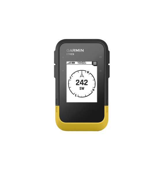 GARMIN 100273400 10-02734-00 GPS portátil eTrex SE con mapa base precargado y conexió