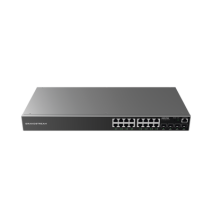 GRANDSTREAM GWN7802 GWN7802 Switch Gigabit Administrable / 16 puertos 10/100/1000 Mbp