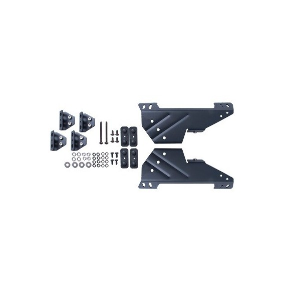 FEDERAL SIGNAL VMKSB VM-KS-B Montaje desmontable para Vector requiere HK-GUTR