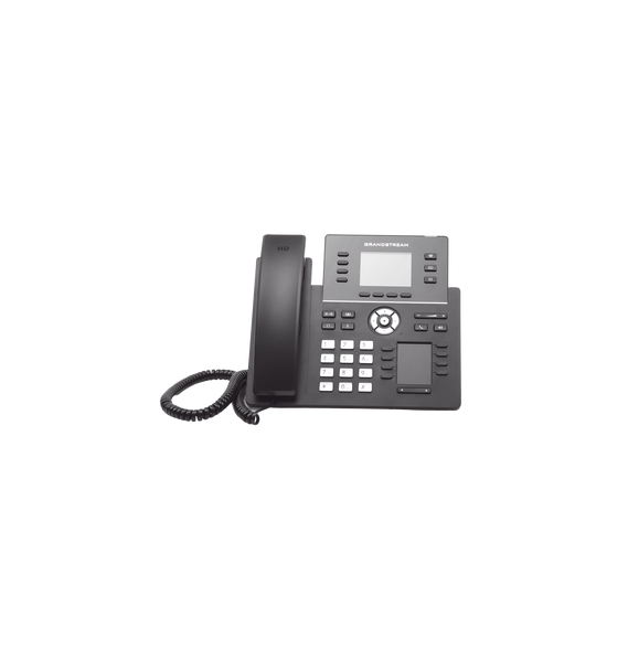 GRANDSTREAM GRP2614 GRP-2614 Teléfono IP Wi-Fi Grado Operador 4 líneas SIP con 4 cuen