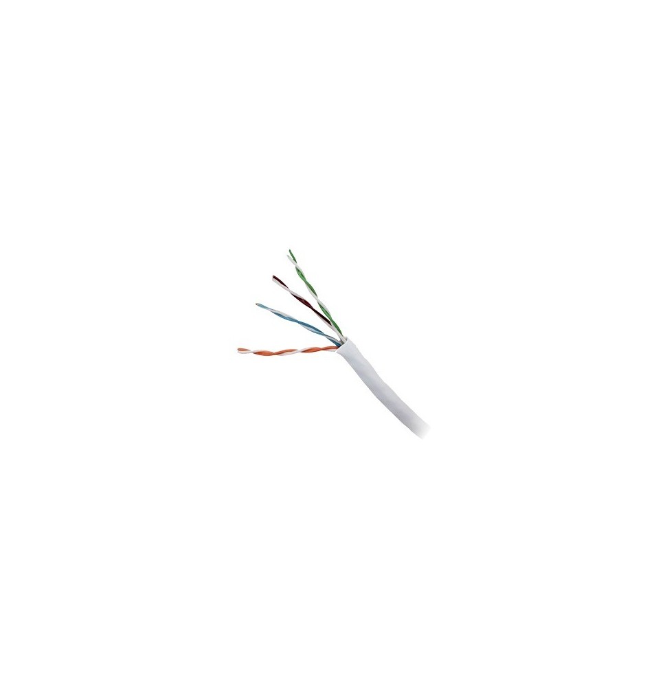 GENESIS 633011061000 6330-1106/1000 Bobina de Cable de 305 Metros UTP Cat5e / Color A