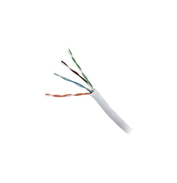 GENESIS 633011061000 6330-1106/1000 Bobina de Cable de 305 Metros UTP Cat5e / Color A
