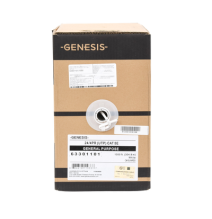 GENESIS 633011061000 6330-1106/1000 Bobina de Cable de 305 Metros UTP Cat5e / Color A