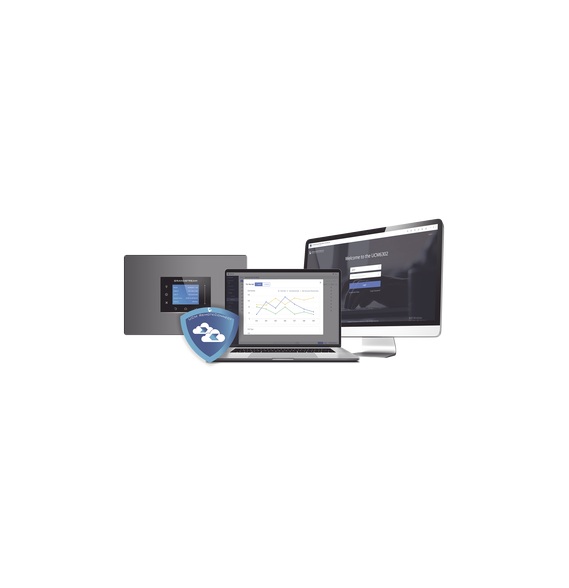 GRANDSTREAM UCMRCPLUS UCM-RC-PLUS Licencia anual Plus Remote Connect 50 usuarios y 8