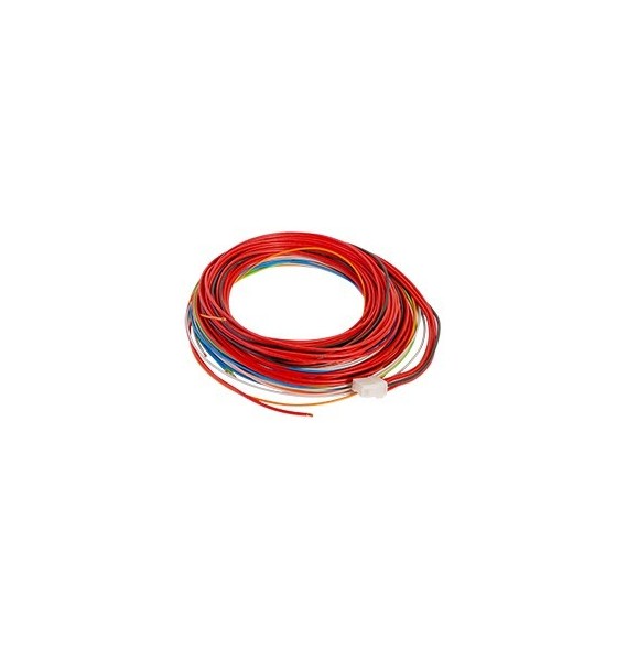 FEDERAL SIGNAL Z8615013A Z86-1501-3A Arnes de reemplazo para sirena SERIE 650