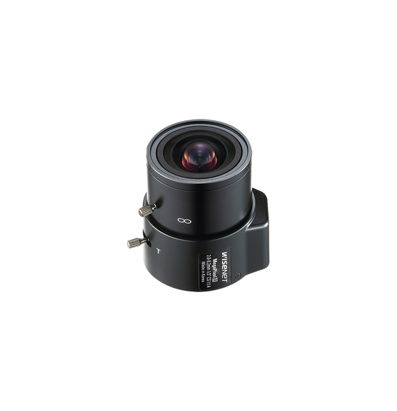 Hanwha Techwin Wisenet SLAM2890DN SLA-M2890-DN Lente Varifocal 2.8-9mm 3MP Iris Autom