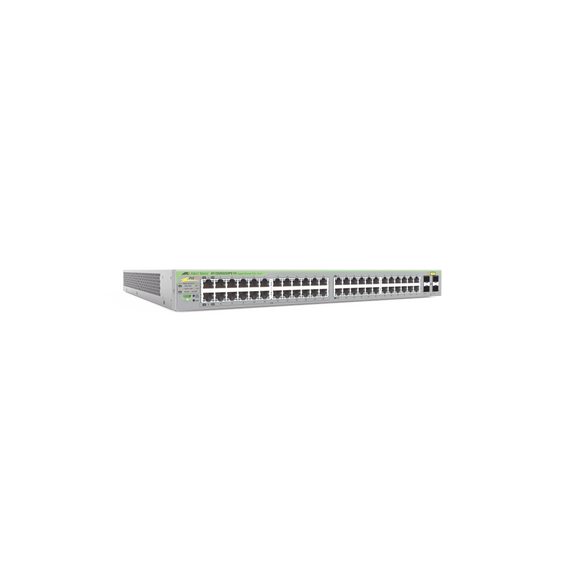 ALLIED TELESIS ATGS95052PSV210 AT-GS950/52PS-V2-10 Gigabit webSmart switch 48 Puertos