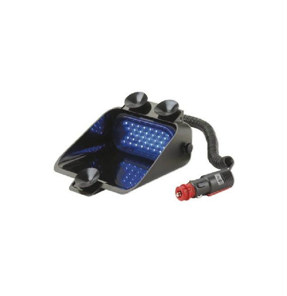 FEDERAL SIGNAL 35060003 350-600-03 Luz interior para vehículos CONDOR LED