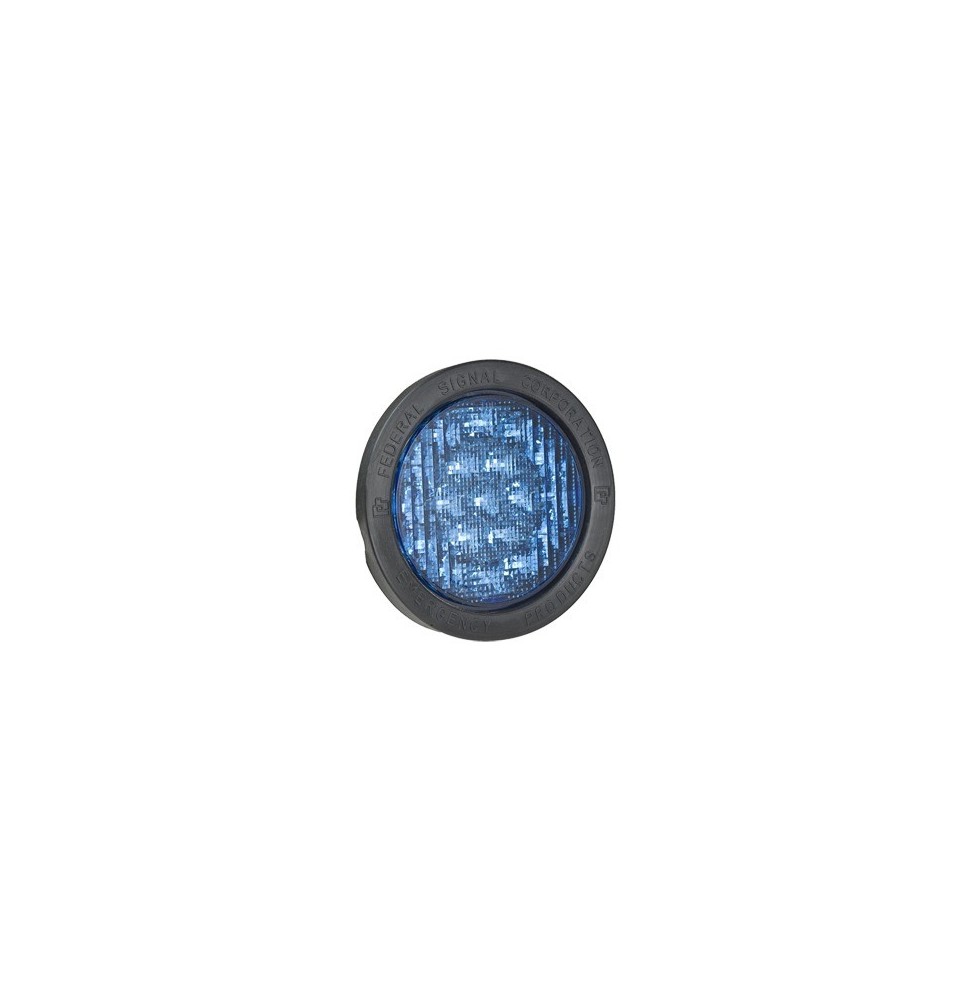 FEDERAL SIGNAL 60712303 607-123-03 Luces perimetrales LED Solaris