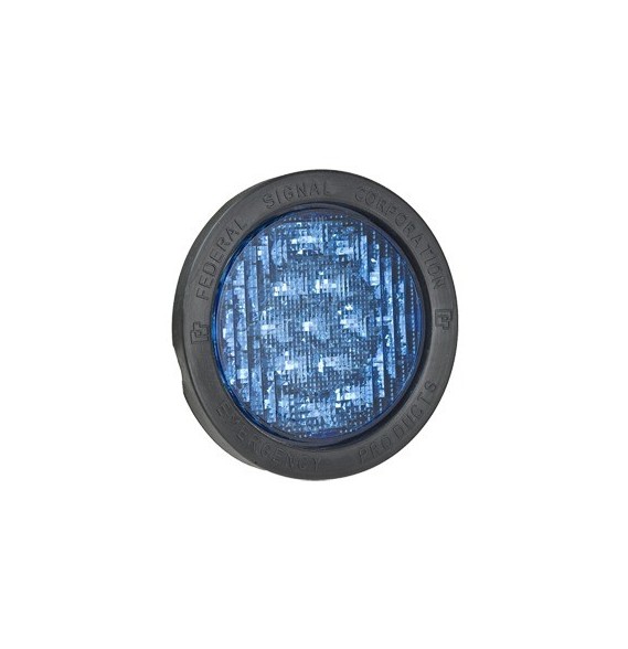 FEDERAL SIGNAL 60712303 607-123-03 Luces perimetrales LED Solaris