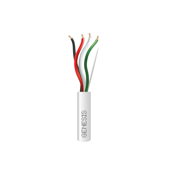 GENESIS 21155501500 2115-5501/500 Bobina de 152 Metros / Cable de Cobre / 4 x 18 AWG