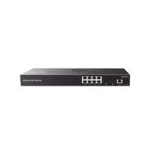 GRANDSTREAM GWN7801P GWN7801P Switch PoE+ Gigabit Administrable / 8 puertos 10/100/10