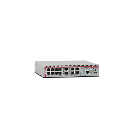 ALLIED TELESIS ATAR3050S10 AT-AR3050S-10 Firewall de Nueva Generación con 2 puertos W