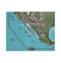 GARMIN 10C072220 10-C0722-20 Mapa HXUS021R California - México.