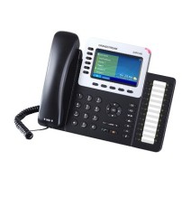 GRANDSTREAM GXP2160 GXP-2160 Teléfono IP Empresarial de 6 Líneas con Pantalla a Color