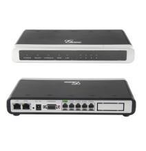 GRANDSTREAM GXW4004 GXW-4004 Adaptador VoIP GrandStream de 4 FXS