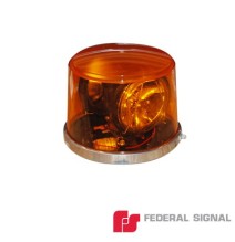 FEDERAL SIGNAL 44411203 444-112-03 Luz giratoria Modelo 14.