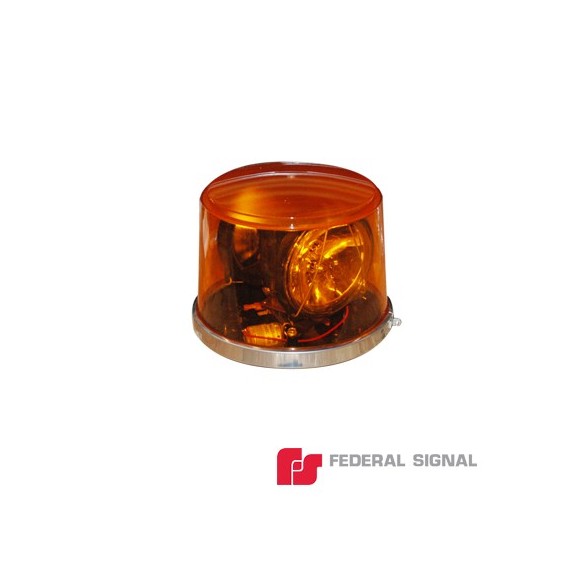 FEDERAL SIGNAL 44411203 444-112-03 Luz giratoria Modelo 14.