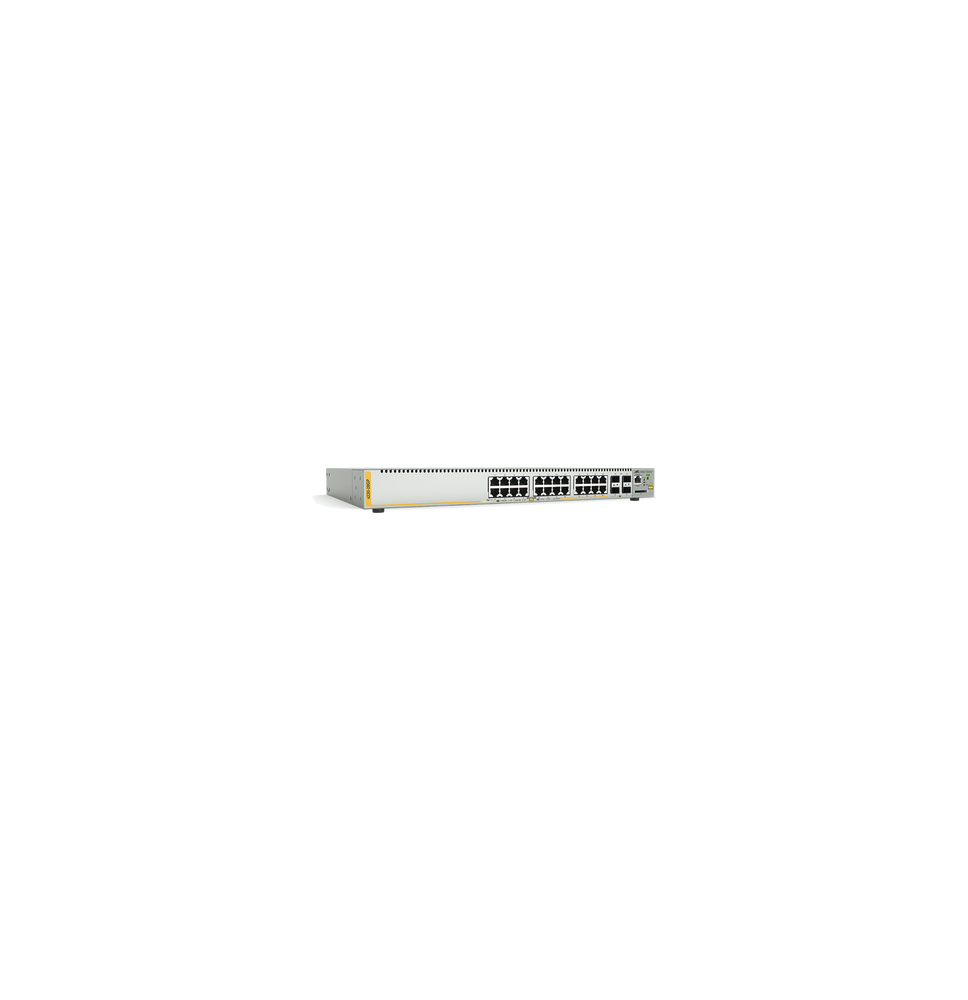 ALLIED TELESIS ATX23028GP10 AT-X230-28GP-10 Switch PoE+ Administrable Capa 3 24 Puert