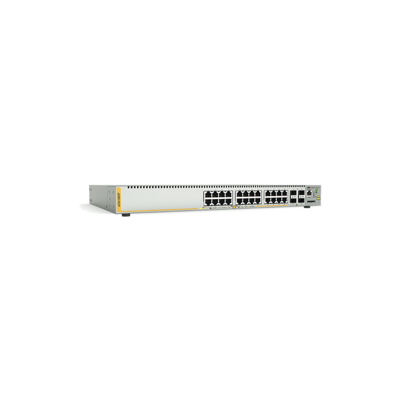 ALLIED TELESIS ATX23028GP10 AT-X230-28GP-10 Switch PoE+ Administrable Capa 3 24 Puert