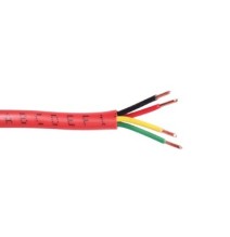 GENESIS 410111041000 4101-1104/1000 Bobina de Alambre de 305 Metros / 4 x 22 AWG / Co