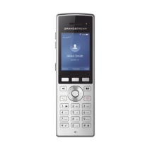 GRANDSTREAM WP822 WP822 Teléfono WiFi portátil empresarial con 2 lineas y cuentas SIP