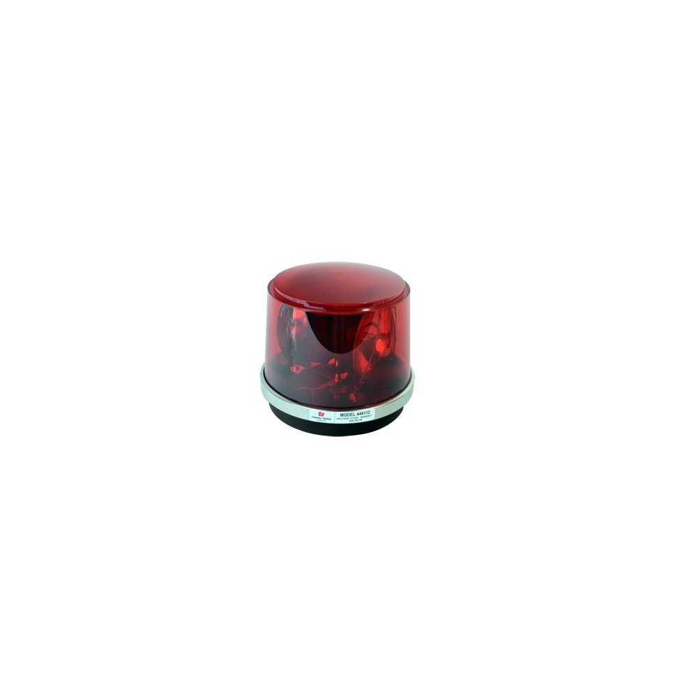 FEDERAL SIGNAL 44411204 444-112-04 Luz giratoria Modelo 14. FEDERAL SIGNAL 44411204 444-112-04 Luz giratoria Modelo 14.