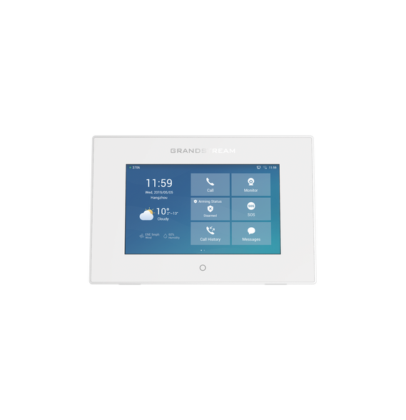 GRANDSTREAM GSC3570 GSC-3570 Intercom HD y panel de control de acceso SIP