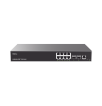 GRANDSTREAM GWN7811 GWN7811 Switch Capa 3 Administrable / 8 puertos 10/100/1000 Mbps