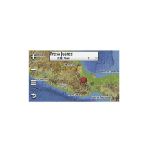 GARMIN 10C109900 10-C1099-00 Mapa topográfico de todo México contienen información de