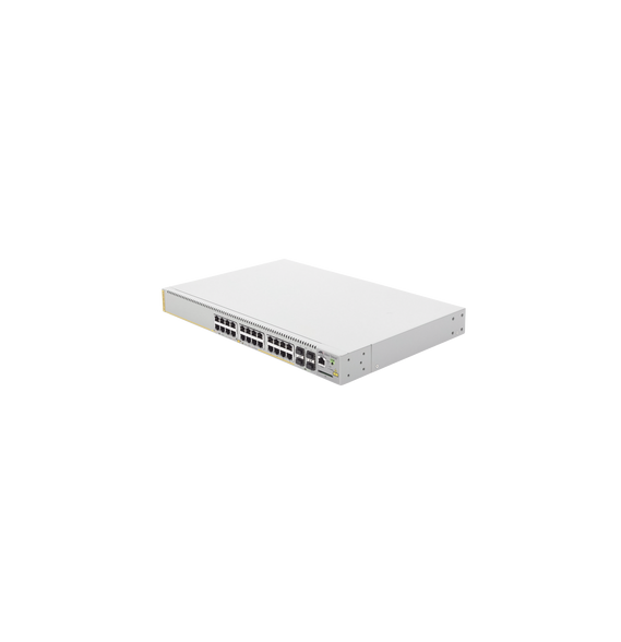 ALLIED TELESIS ATGS970M28PS10 AT-GS970M/28PS-10 Switch PoE+ Administrable CentreCOM G