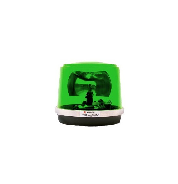 FEDERAL SIGNAL 44211206 442-112-06 Luz giratoria económica Modelo 100 Color Verde