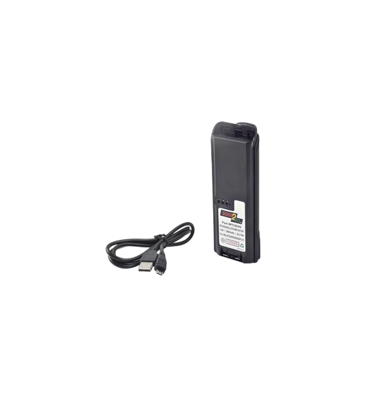 GOOD 2 GO PCNTN8299 PC-NTN-8299 Batería con cargador USB integrado de Li-Po 3000 mAh