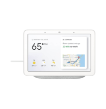 GOOGLE GA00516LA GA00516LA Nest Hub con pantalla inteligente de 7  y Asistente de Goo