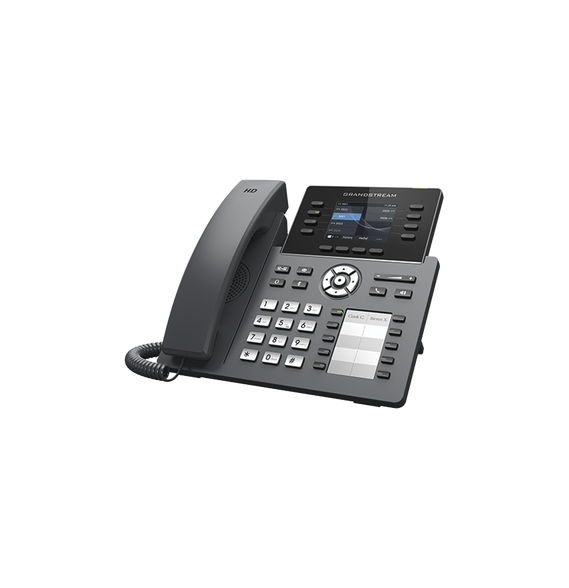 GRANDSTREAM GRP2634 GRP2634 Teléfono IP Wi-Fi Grado Operador 8 líneas SIP con 4 cuent