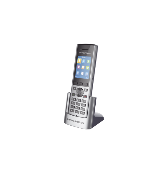 GRANDSTREAM DP730 DP-730 Teléfono HD con tecnología DECT largo alcance con pantalla a